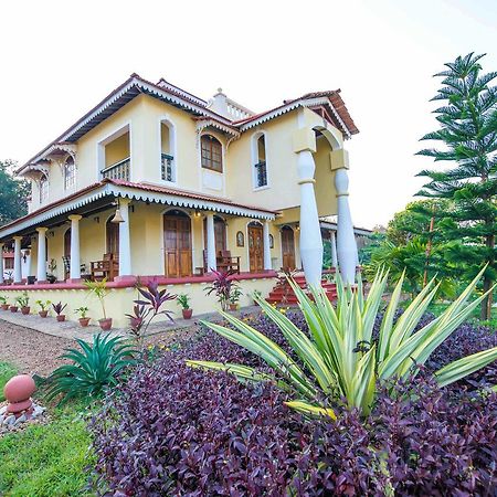 Moradia Dos Quadros Acomodação com café da manhã Malar Exterior foto