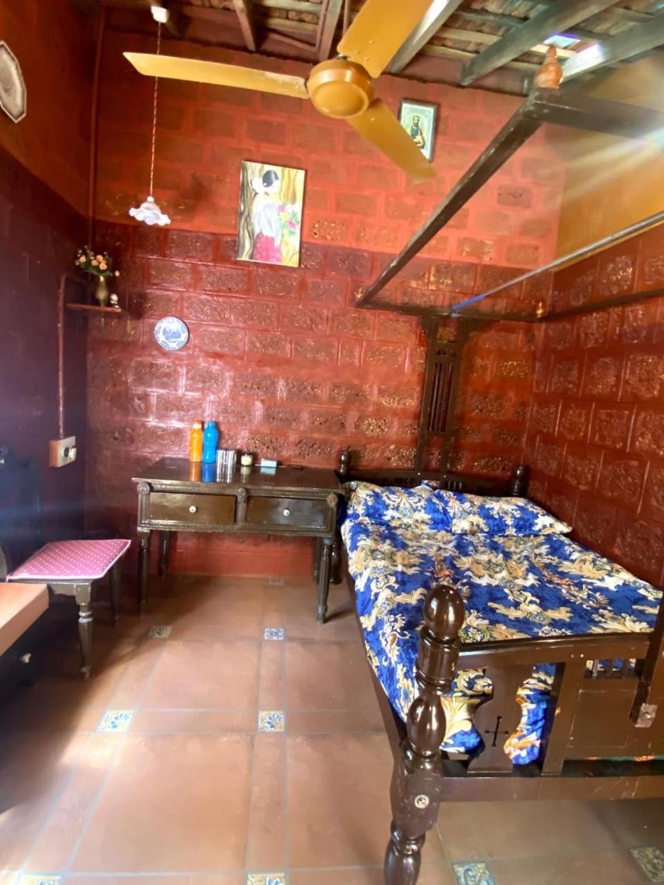 Moradia Dos Quadros Acomodação com café da manhã Malar Exterior foto