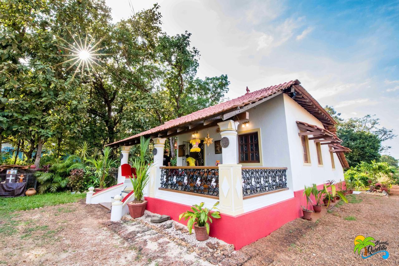 Moradia Dos Quadros Acomodação com café da manhã Malar Exterior foto